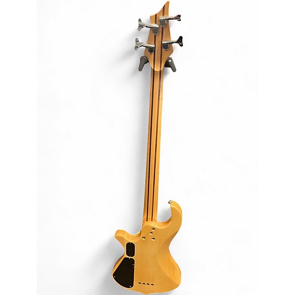 Used Traben ARRAY LIMITED Natural Electric Bass Guitar