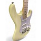 Used Squier Affinity Stratocaster White Solid Body Electric Guitar