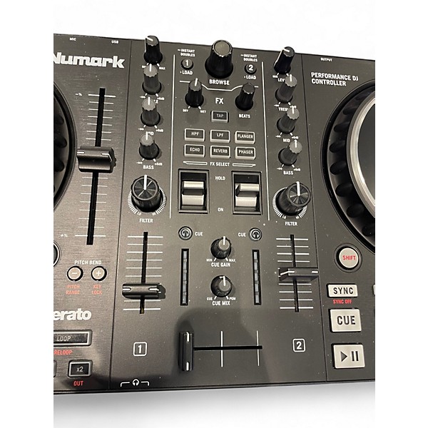 Used Numark Mixtrack Pro II DJ Controller