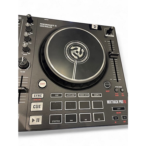 Used Numark Mixtrack Pro II DJ Controller