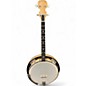Used Gold Tone CC IT TENOR Natural Banjo thumbnail