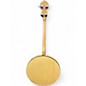 Used Gold Tone CC IT TENOR Natural Banjo