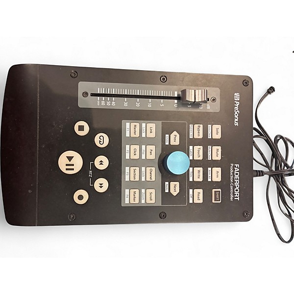 Used PreSonus FADERPORT Digital Mixer