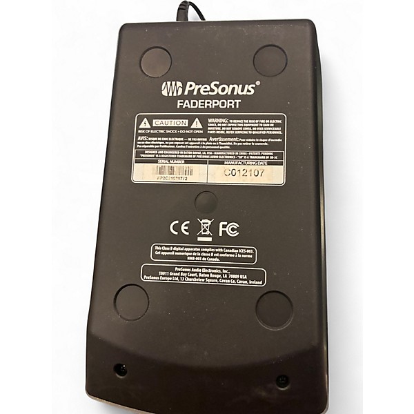 Used PreSonus FADERPORT Digital Mixer