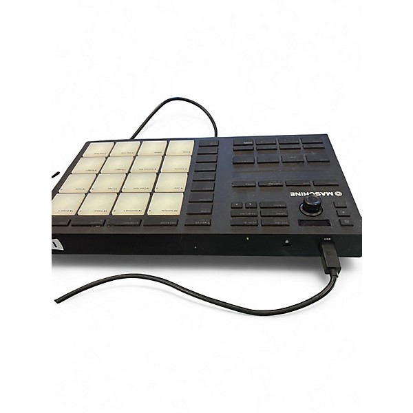 Used Native Instruments Maschine Mikro MK3 MIDI Controller