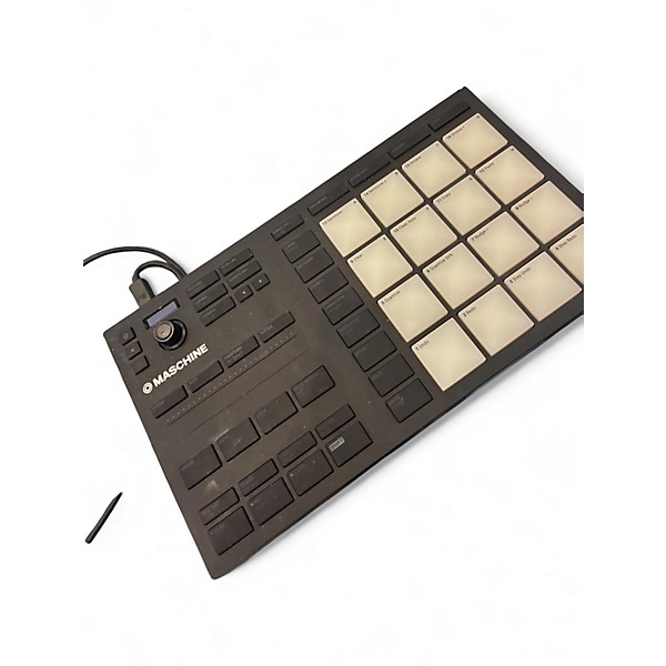 Used Native Instruments Maschine Mikro MK3 MIDI Controller
