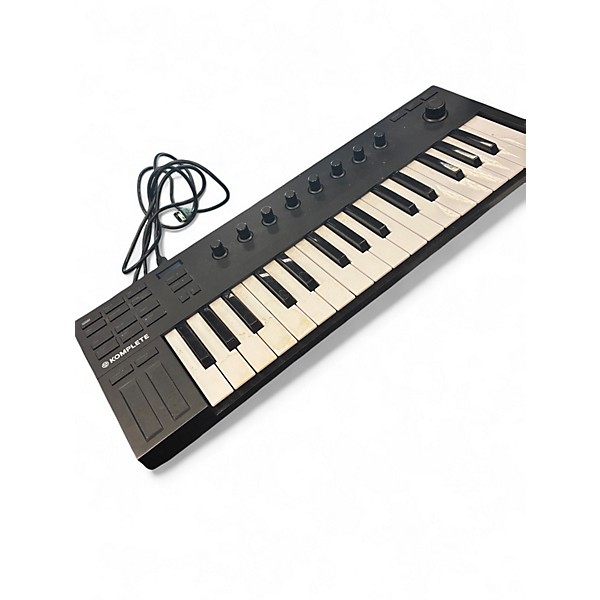 Used Native Instruments KOMPLETE KONTROL M32 MIDI Controller