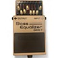 Used BOSS GEB7 7 Band Bass Equalizer Bass Effect Pedal thumbnail