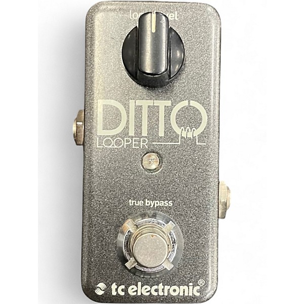 Used TC Electronic Ditto Looper Pedal