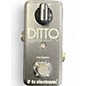 Used TC Electronic Ditto Looper Pedal thumbnail