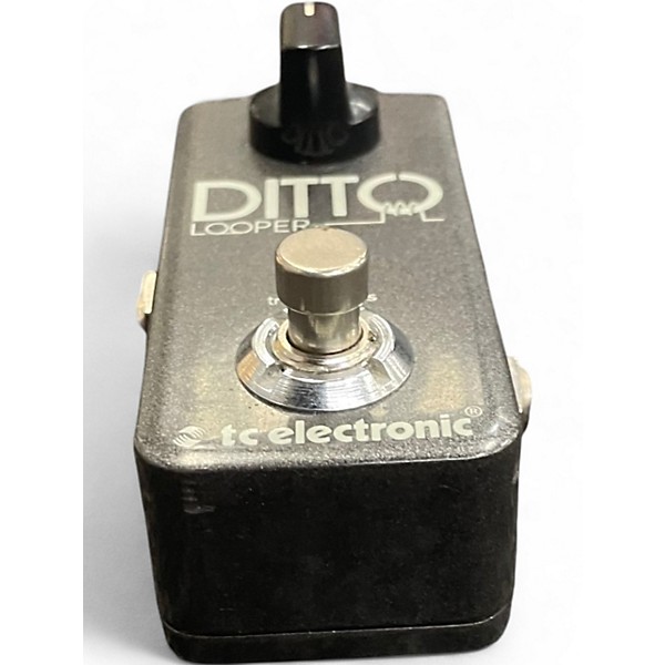 Used TC Electronic Ditto Looper Pedal