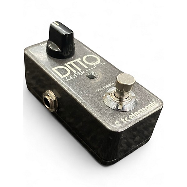 Used TC Electronic Ditto Looper Pedal