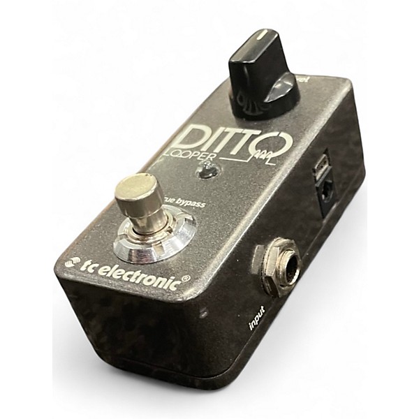 Used TC Electronic Ditto Looper Pedal