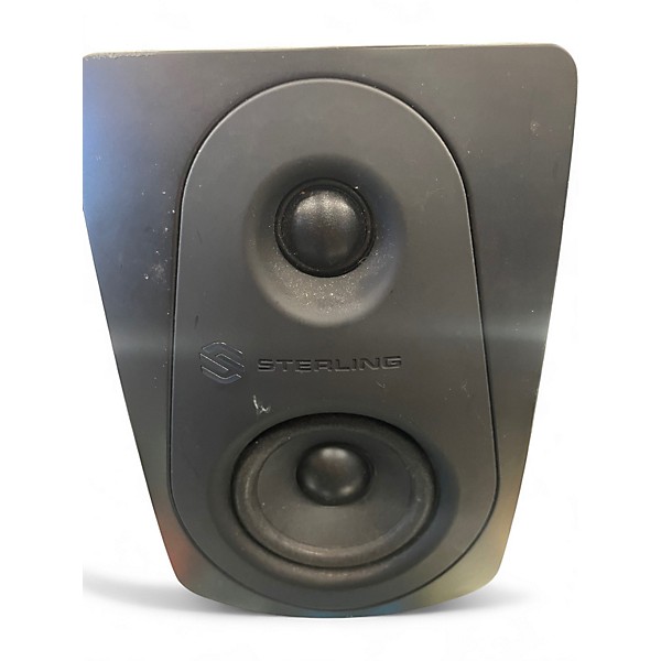 Used Sterling Audio MX3 Pair Powered Monitor