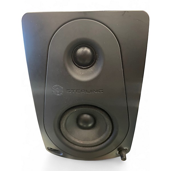 Used Sterling Audio MX3 Pair Powered Monitor