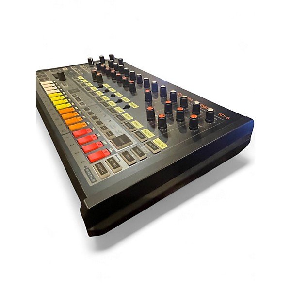Used Behringer RHYTHM DESIGNER RD-8 Drum Machine