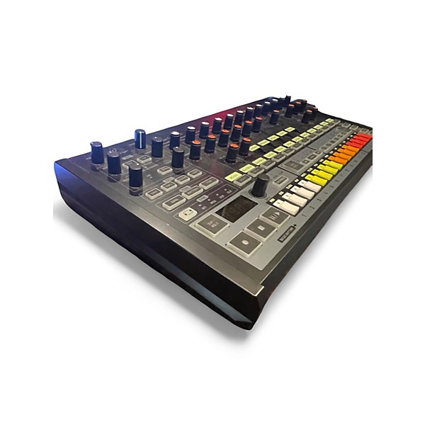 Used Behringer RHYTHM DESIGNER RD-8 Drum Machine