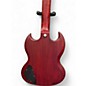 Used 2014 Gibson SGJ 120TH ANNIVERSARY cherry stain Solid Body Electric Guitar