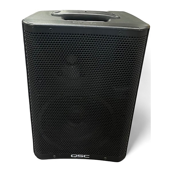 Used Qsc cp8 Powered Speaker