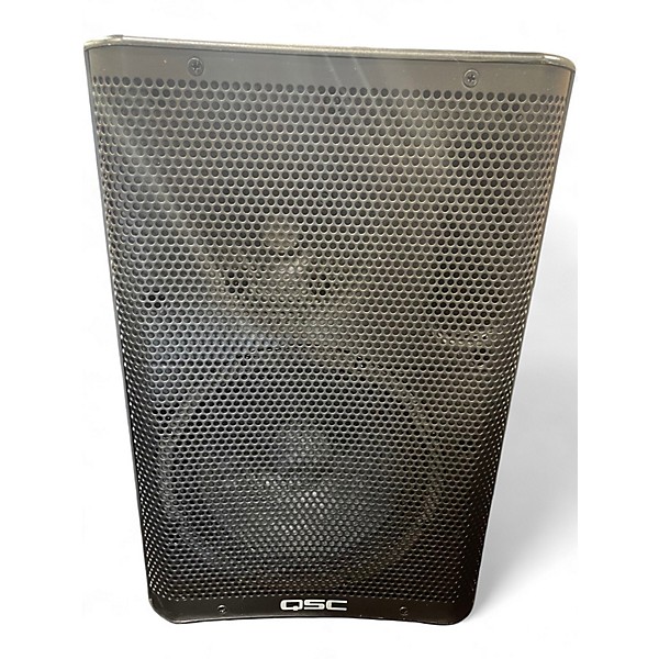 Used QSC cp8 Powered Speaker
