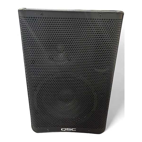 Used QSC cp8 Powered Speaker