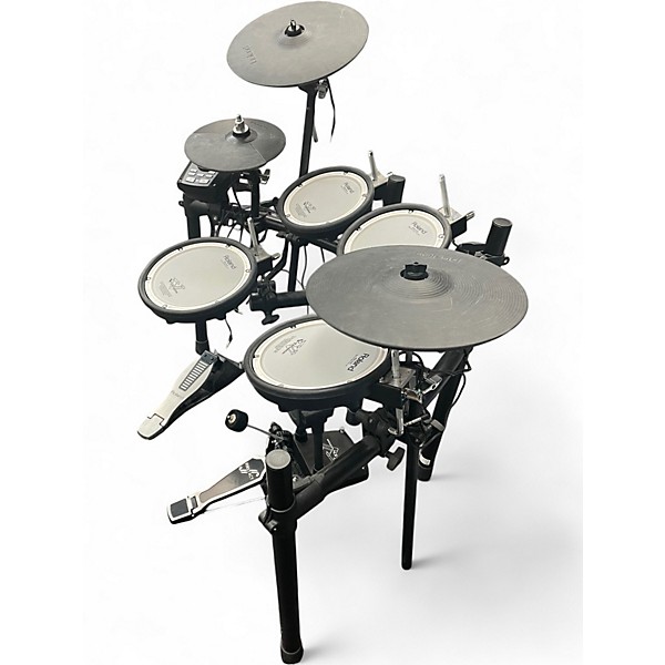 Used Roland TD-15KV Electric Drum Set