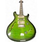 Used 2022 PRS Special 22 Black Wrap Eriza Verde Hollow Body Electric Guitar thumbnail