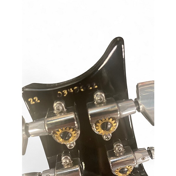 Used 2022 PRS Special 22 Black Wrap Eriza Verde Hollow Body Electric Guitar