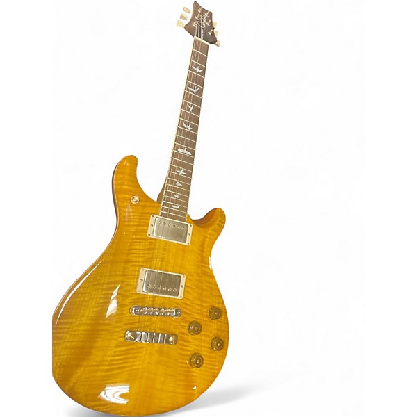 Used 2023 PRS Wood Library Mccarty 594 10 Top Mccarty Sunburst Solid Body Electric Guitar