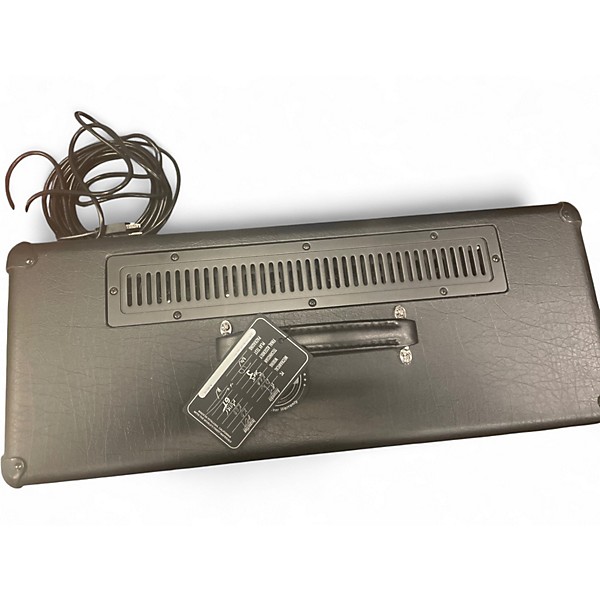 Used 2023 MESA/Boogie Dual Rectifier 100W Blackout Edition Tube Guitar Amp Head