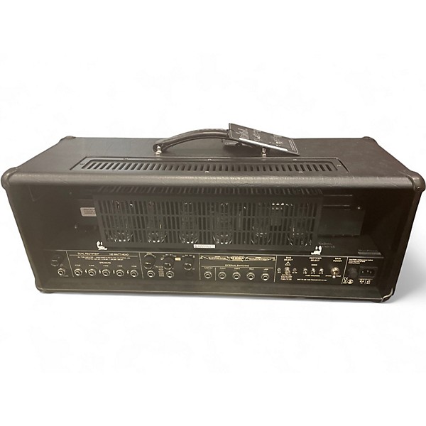 Used 2023 MESA/Boogie Dual Rectifier 100W Blackout Edition Tube Guitar Amp Head