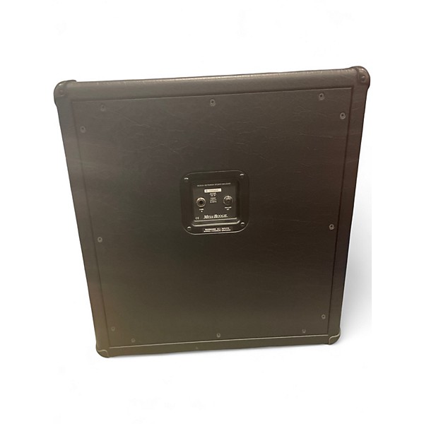 Used 2020s MESA/Boogie 1x12 Slant Extension Celestion 30 Guitar Cabinet