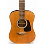 Used Takamine P1D Natural Acoustic Electric Guitar