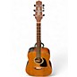 Used Takamine P1D Natural Acoustic Electric Guitar