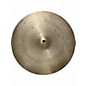 Used Zildjian 16in hollow logo medium thin crash Cymbal thumbnail