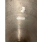 Used Zildjian 16in hollow logo medium thin crash Cymbal