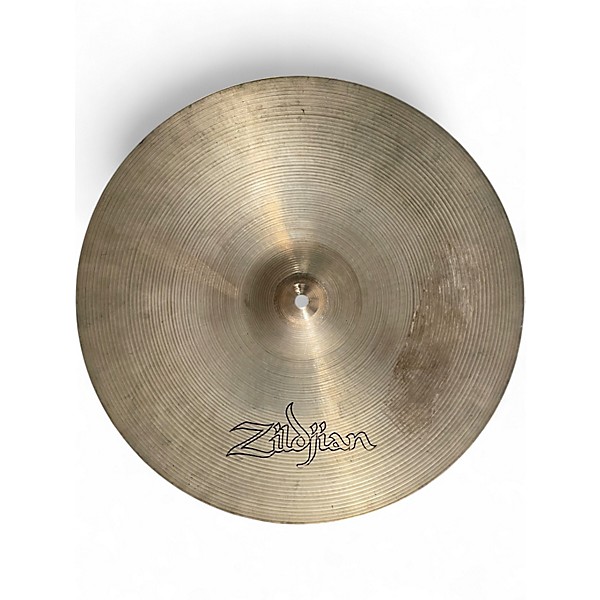 Used Zildjian 16in hollow logo medium thin crash Cymbal