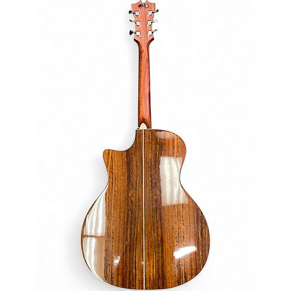 Used D'Angelico DAPCSG200 Natural Acoustic Electric Guitar