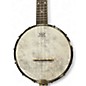 Used Kala Black Maple Concert Natural Banjolele
