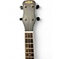 Used Kala Black Maple Concert Natural Banjolele