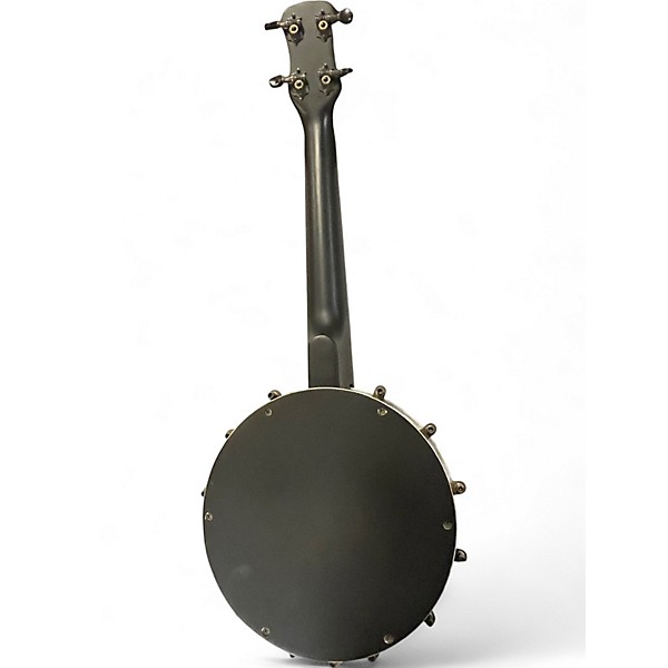 Used Kala Black Maple Concert Natural Banjolele