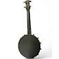 Used Kala Black Maple Concert Natural Banjolele
