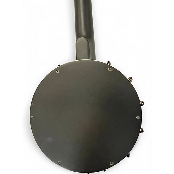 Used Kala Black Maple Concert Natural Banjolele