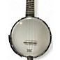 Used Gold Tone Deluxe Natural Banjolele