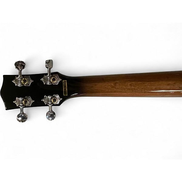 Used Gold Tone Deluxe Natural Banjolele