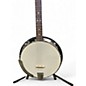 Used Gold Tone Cripple Creek Tenor Natural Banjo