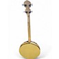 Used Gold Tone Cripple Creek Tenor Natural Banjo