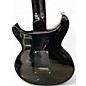 Used PRS se santana Trans Purple Solid Body Electric Guitar