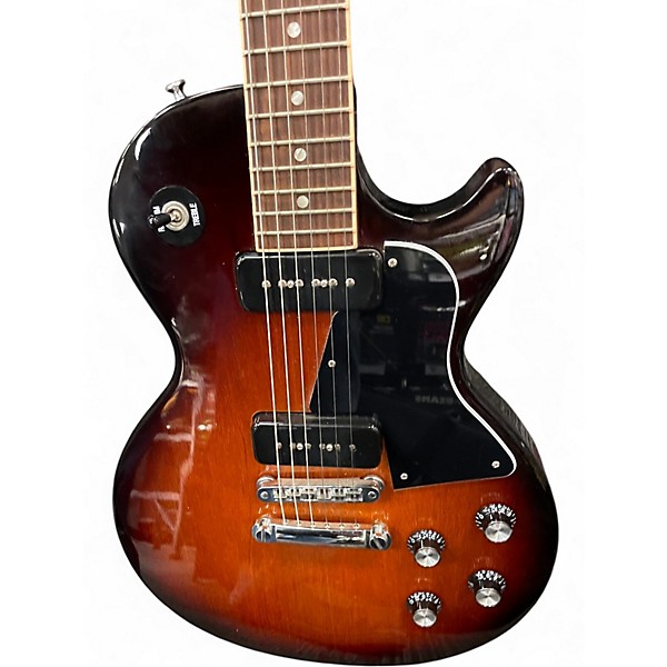 Used Gibson Les Paul Special TOBACCO Sunburst Solid Body Electric Guitar