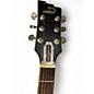 Used Duesenberg  Starplayer TV Outlaw REPTILE BLACK Hollow Body Electric Guitar